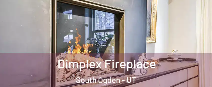  Dimplex Fireplace South Ogden - UT