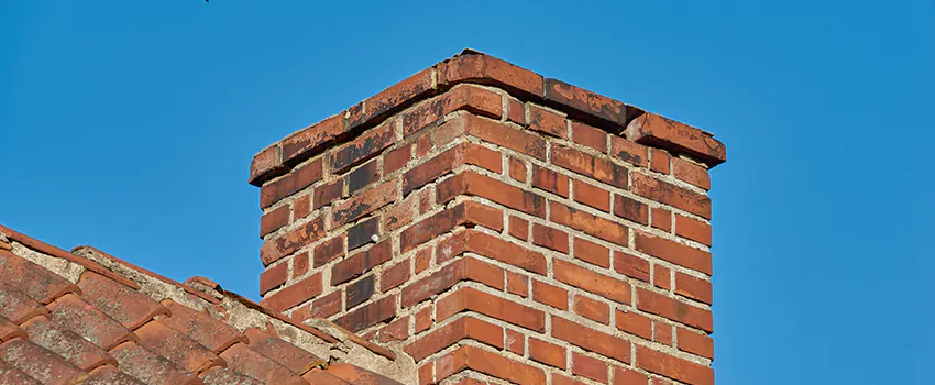 Clean Blocked Chimney in South Ogden, Utah
