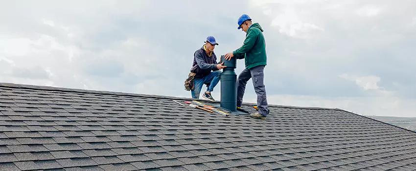 Chimney Sweep To Clear Creosote Buildup in South Ogden, Utah