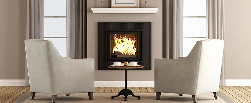 Custom Architectural Fireplace Restoration in South Ogden, UT