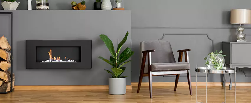 Ethanol Fireplace Burner Repair in South Ogden, UT