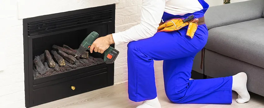 Fireplace Dampers Pivot Repair Services in South Ogden, Utah