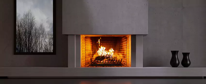 Wood Fireplace Refacing in South Ogden, UT