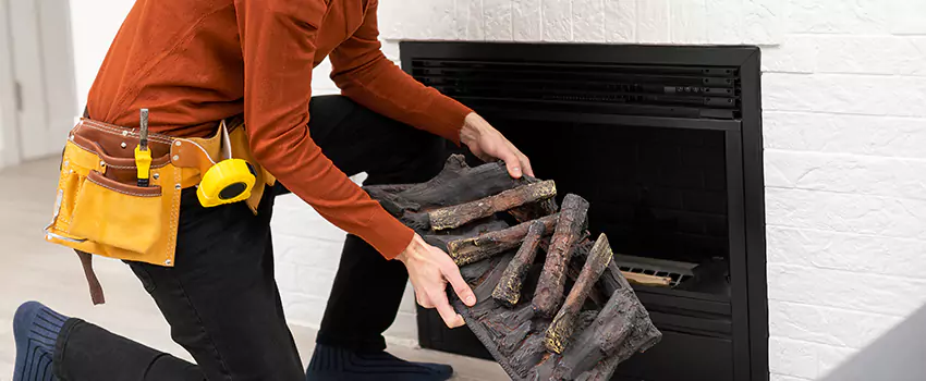 Fireplace Interior Sweeping in South Ogden, UT