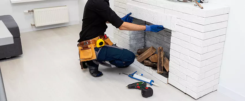 Cleaning Direct Vent Fireplace in South Ogden, UT