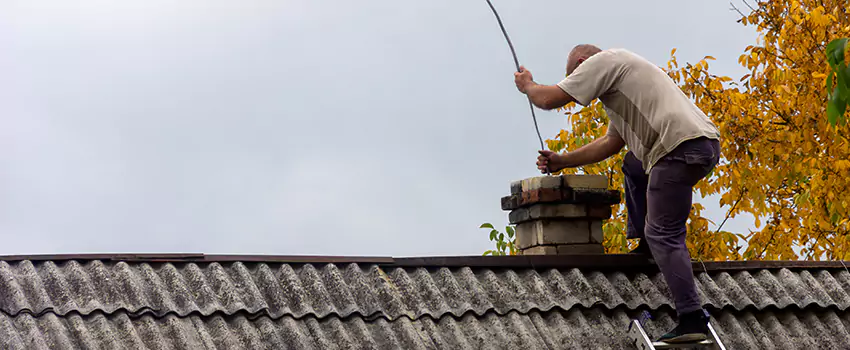 Chimney Flue Cleaning in South Ogden, UT