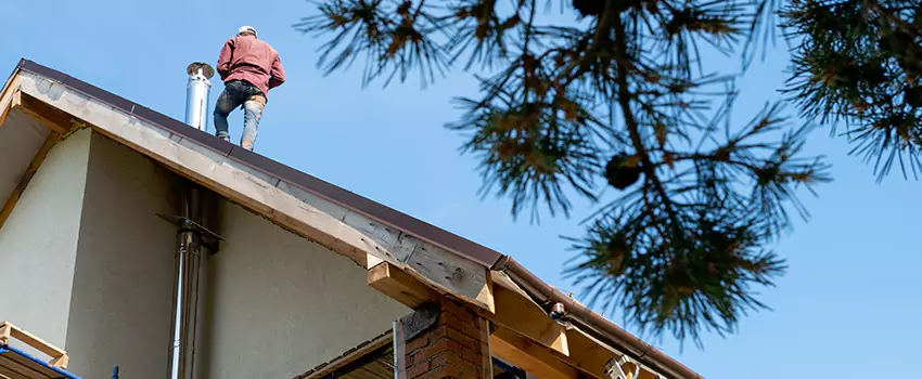 Prefab Chimney Flue Installation in South Ogden, UT