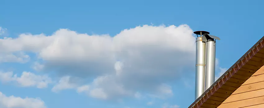 Chimney Cap Bird Guard Repair in South Ogden, Utah