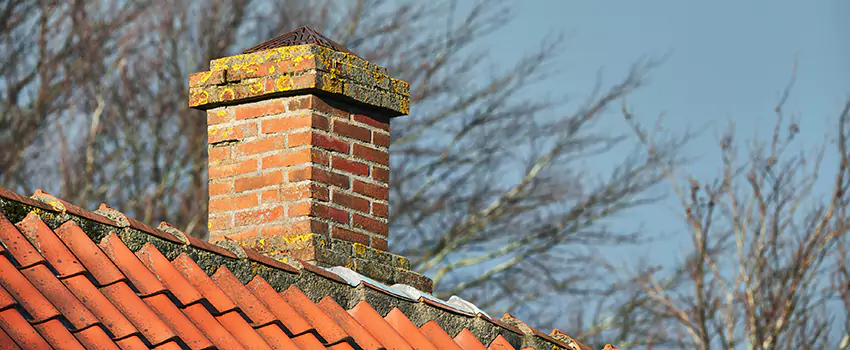 Chimney Flue Cap Installation in South Ogden, UT