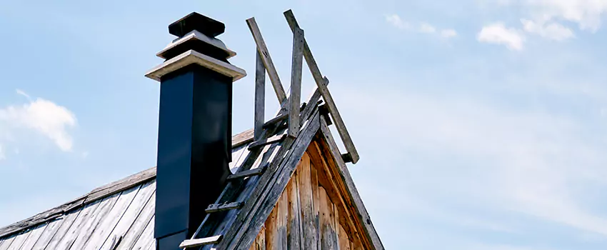 Chimney Pot Inspection in South Ogden, UT