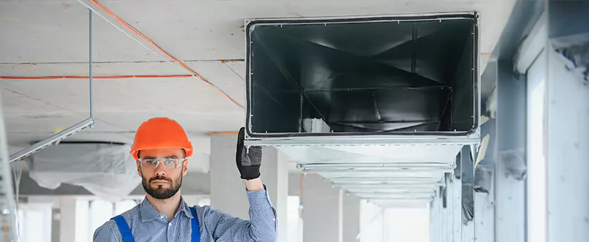 Clogged Air Duct Cleaning and Sanitizing in South Ogden, UT