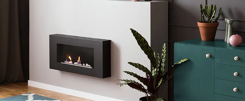 Electric Fireplace Glowing Embers Installation Services in South Ogden, UT
