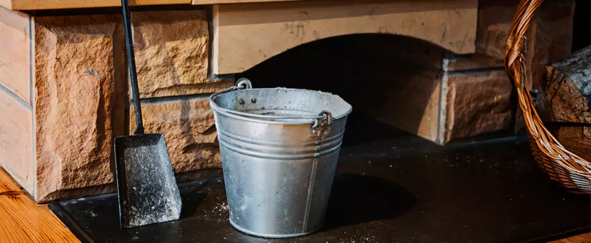 Clean The Fireplace Mantle And Hearth in South Ogden, Utah