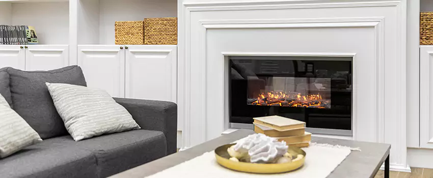 Pellet Fireplace Insert Installation in South Ogden, UT