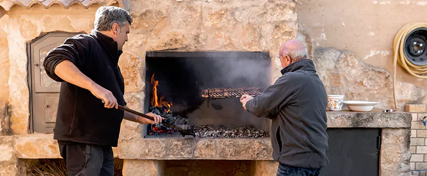 Cost of Fireplace Sweep Service in South Ogden, UT