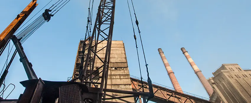 Industrial Chimneys Foundation Repair Services in South Ogden, UT
