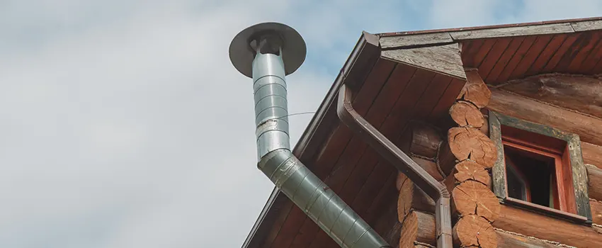 Cracks Repair for Leaking Chimney in South Ogden, Utah