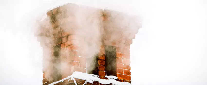 Chimney Flue Soot Removal in South Ogden, UT