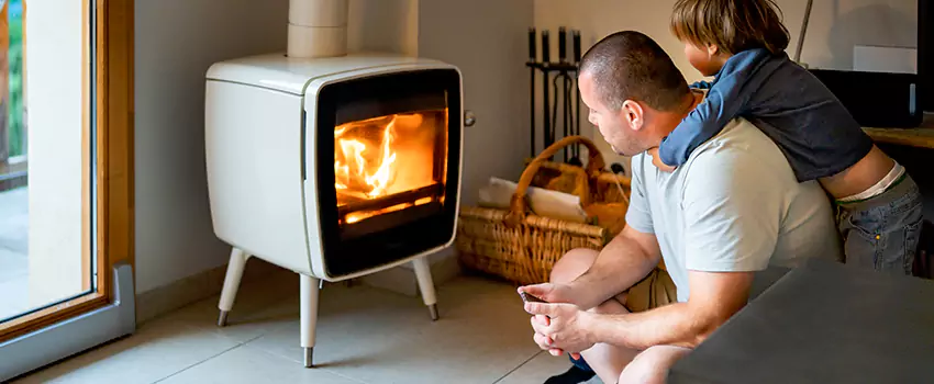 Wood Stove Stone Chimneys Installation Services in South Ogden, UT