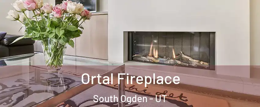  Ortal Fireplace South Ogden - UT