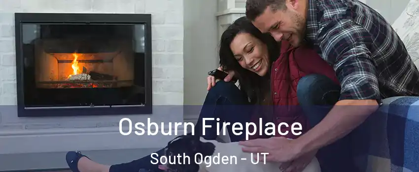  Osburn Fireplace South Ogden - UT